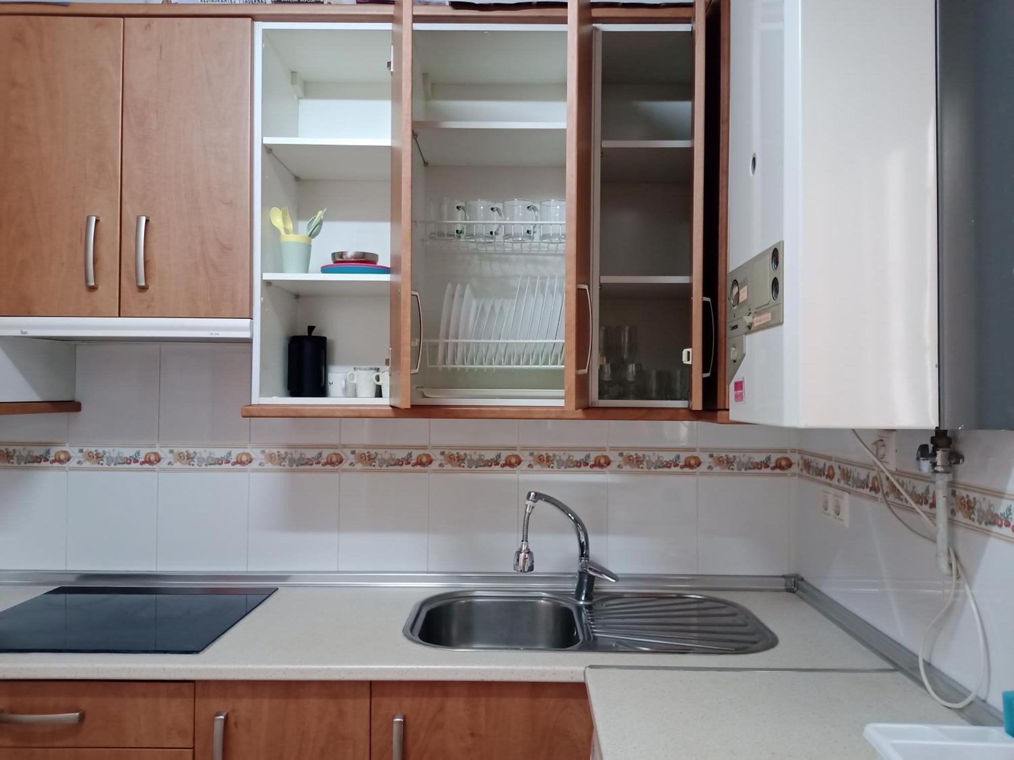 El Piso De 2 Con Aire Acondicionados, Tranquilo, Centro Gran Via - Plaza De Espana Apartment *